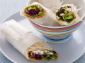 Wraps mit Roter Bete Rezept