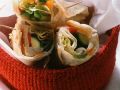 Yufka-Wrap Rezept