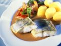 Zander mit Kartoffeln Rezept