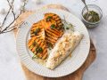 Zanderfilet mit Mandelblättchen Rezept