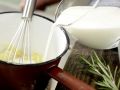 Ziegenkäse-Soufflés Zubereitung Schritt 3 Ziegenkäse-Soufflés Zubereitung Schritt 3