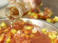 Scharfe Paprikasauce Zubereitung Schritt 4 Scharfe Paprikasauce Zubereitung Schritt 4
