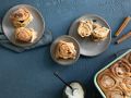 Zimtschnecken mit Zuckerguss Rezept