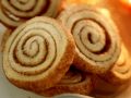Zimtschnecken-Plätzchen Rezept