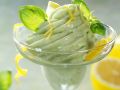 Zitronen-Basilikum-Sorbet Rezept