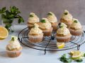 Zitronen-Cupcakes Rezept