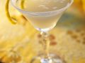 Zitronen-Martini-Drink Rezept
