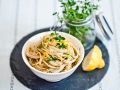 Zitronen-Nudeln Rezept