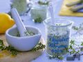 Zitronen-Thymiansalz Rezept