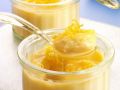 Zitronenpudding nach englischer Art Rezept