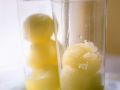Zitronensorbet Rezept