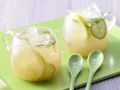 Zitrus-Gurken-Bowle Rezept
