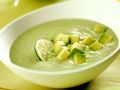 Zucchini-Avocado-Kaltschale Rezept