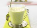 Zucchini-Buttermilch-Drink Rezept