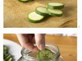 Zucchini einlegen nach Omas Rezept Rezept