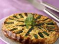 Zucchini-Feta-Kuchen Rezept
