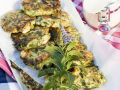 Zucchini-Frikadellen Rezept