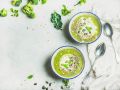 Zucchini-Kokos-Suppe Rezept