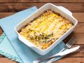 Zucchini-Lachs-Lasagne Rezept
