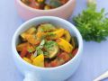 Zucchini-Ratatouille Rezept