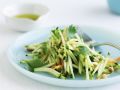 Zucchini-Rohkost-Salat Rezept