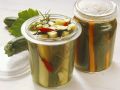 Zucchini sauer einlegen Rezept