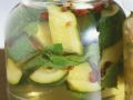 Zucchini süß-sauer Rezept