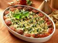 Zucchini-Tomaten-Gratin Rezept