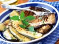 Zucchini und Auberginen vom Grill Rezept