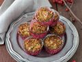 Zucchinimuffins mit Apfel Rezept