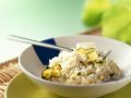 Zucchinirisotto Rezept