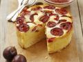 Zwetschgen-Käsekuchen Rezept
