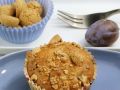 Zwetschgen-Muffins Rezept