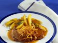 Zwiebelrostbraten Rezept