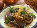 Zwiebelrostbraten Rezept