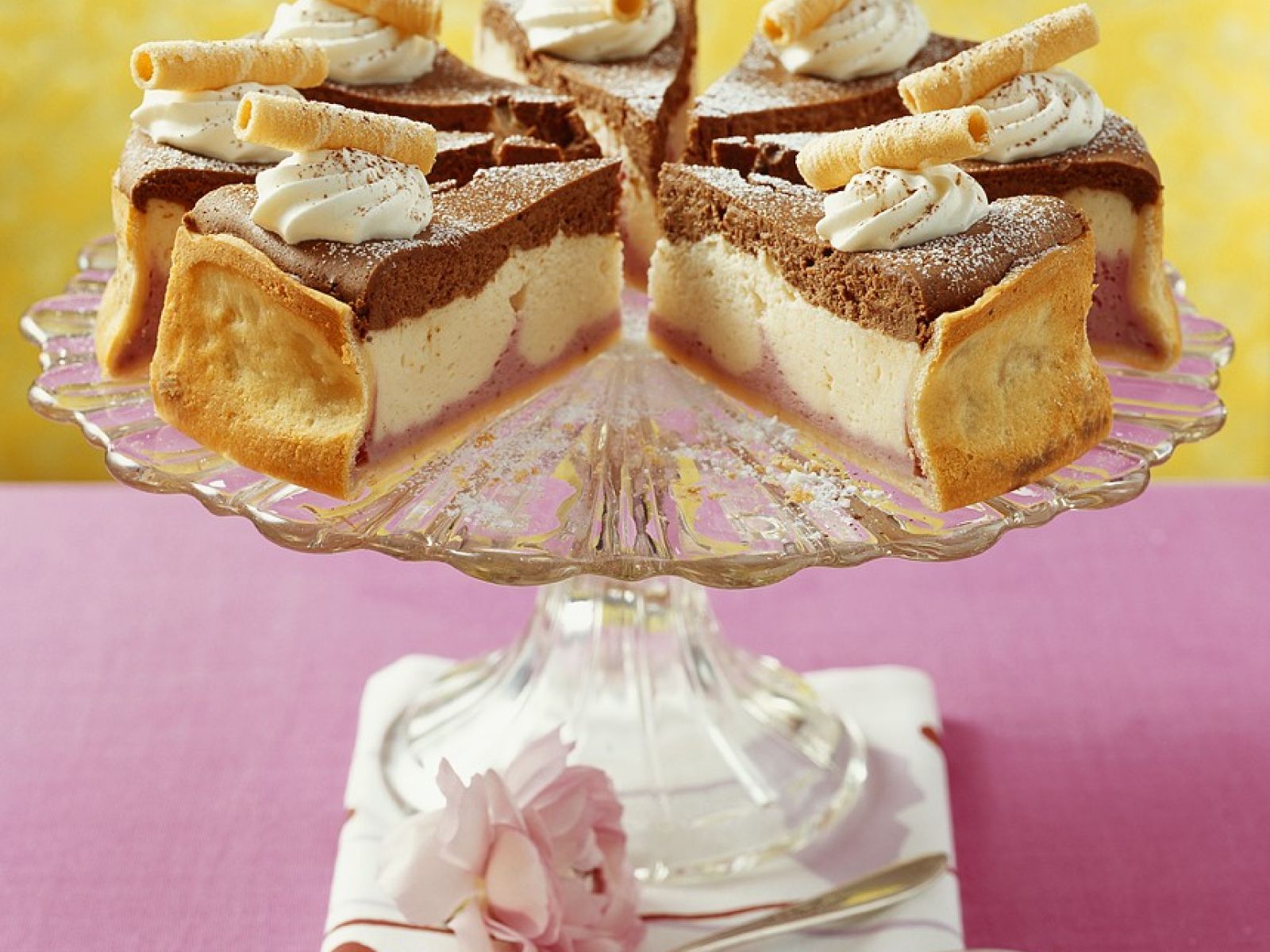 Furst Puckler Kuchen Rezept Eat Smarter 