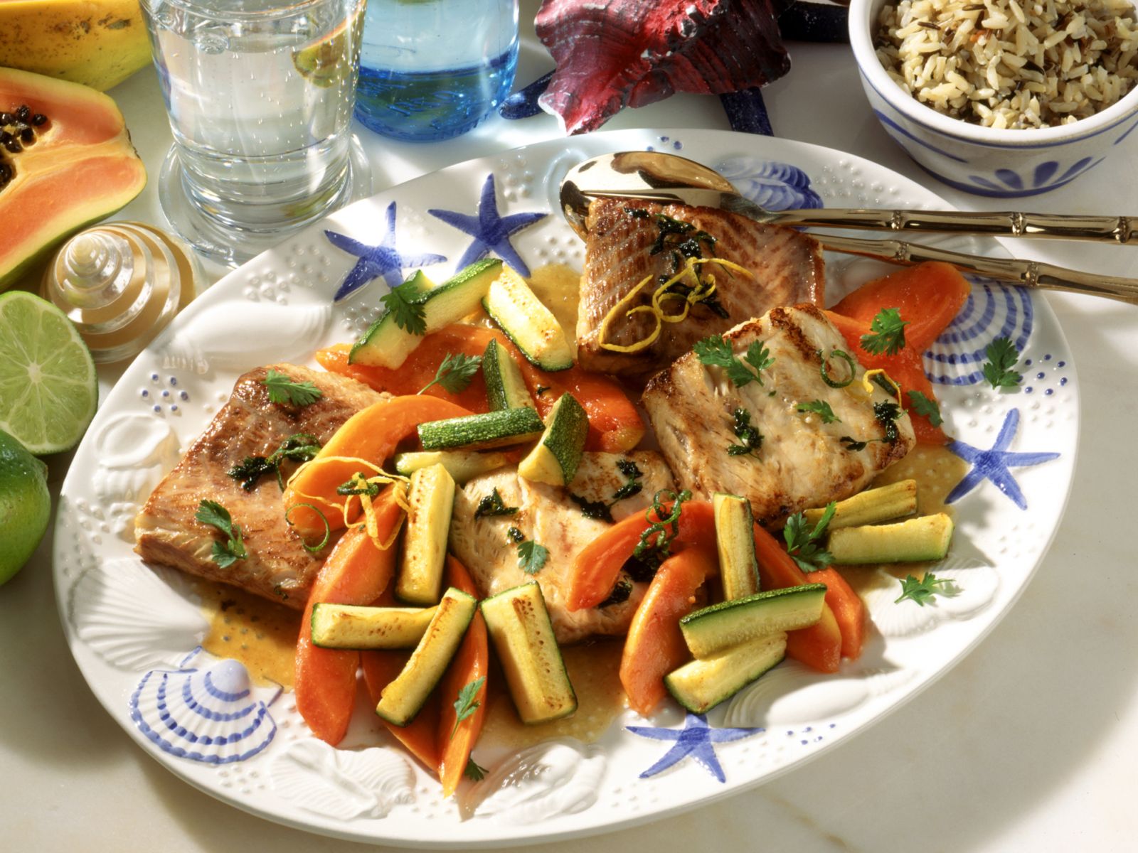 Gebratener Seeaal Rezept Eat Smarter 