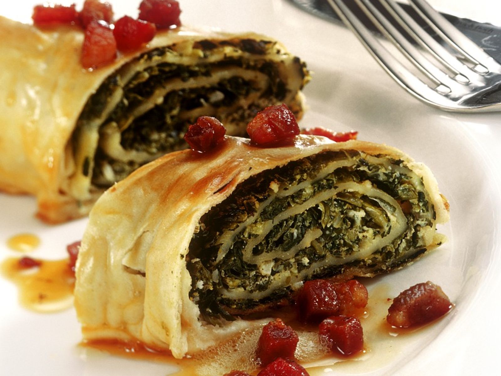 Grunkohlstrudel Rezept Eat Smarter