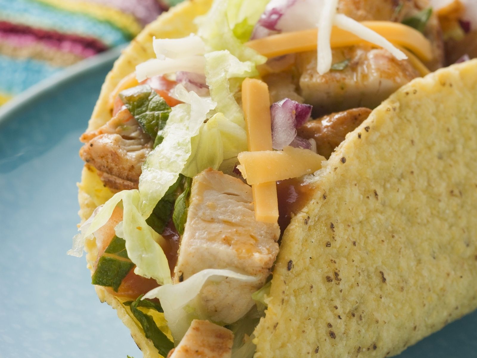 Hahnchen Taco Rezept Eat Smarter