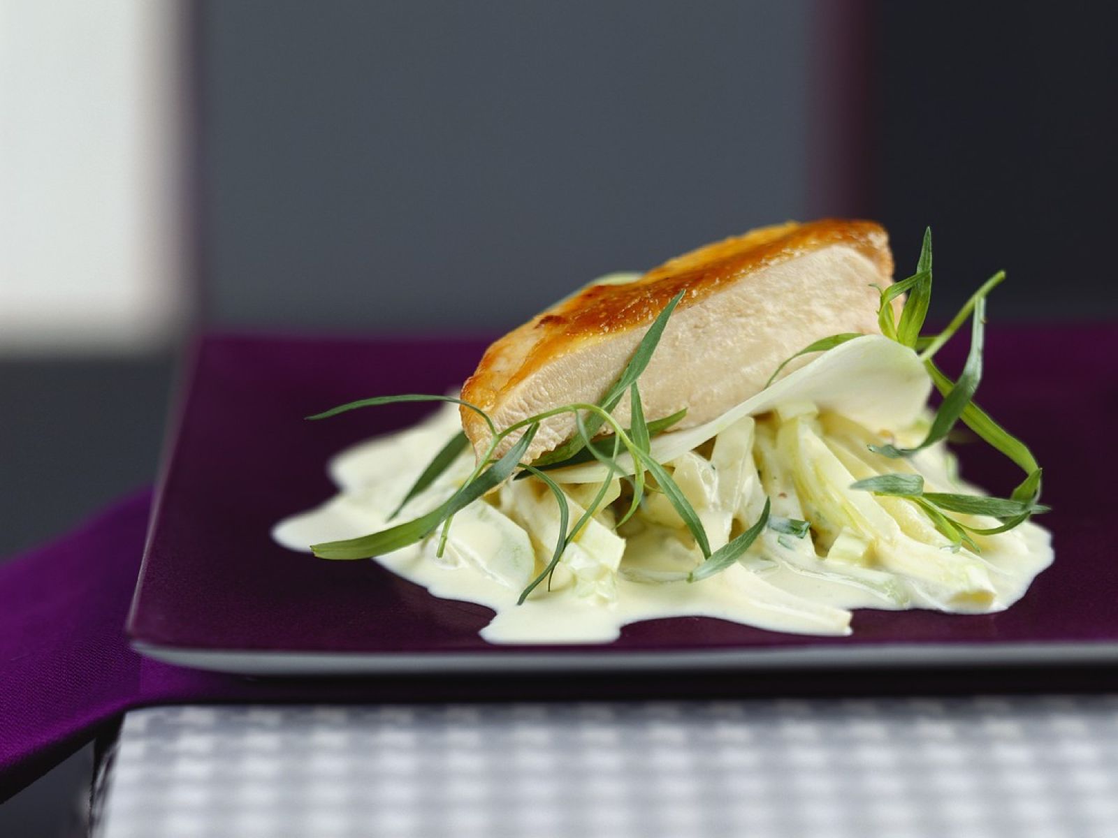 Hahnchenbrust Mit Kohlrabigemuse Rezept Eat Smarter 