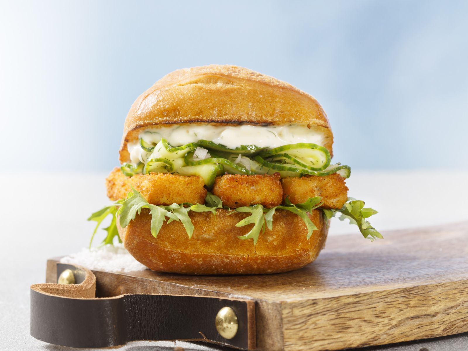 Hafenmeister Fischbrotchen Rezept Eat Smarter 
