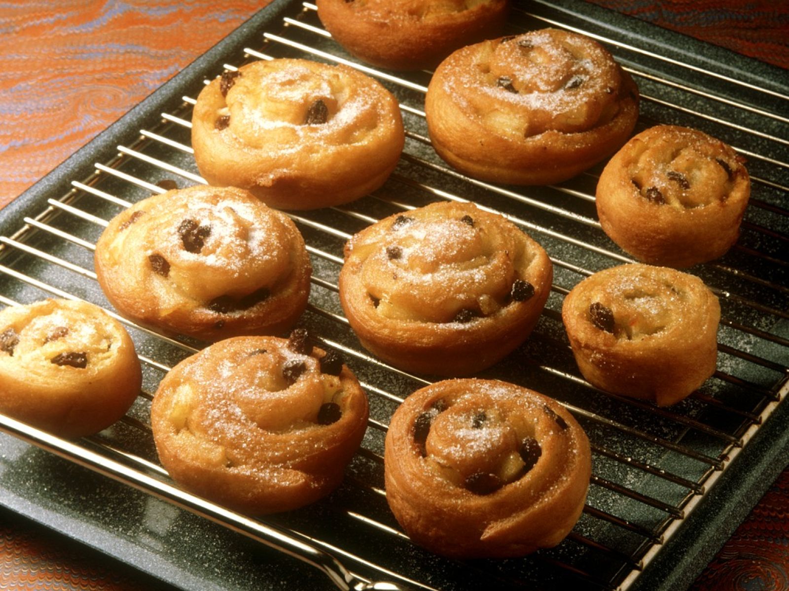 Hefe Apfelschnecken Rezept Eat Smarter
