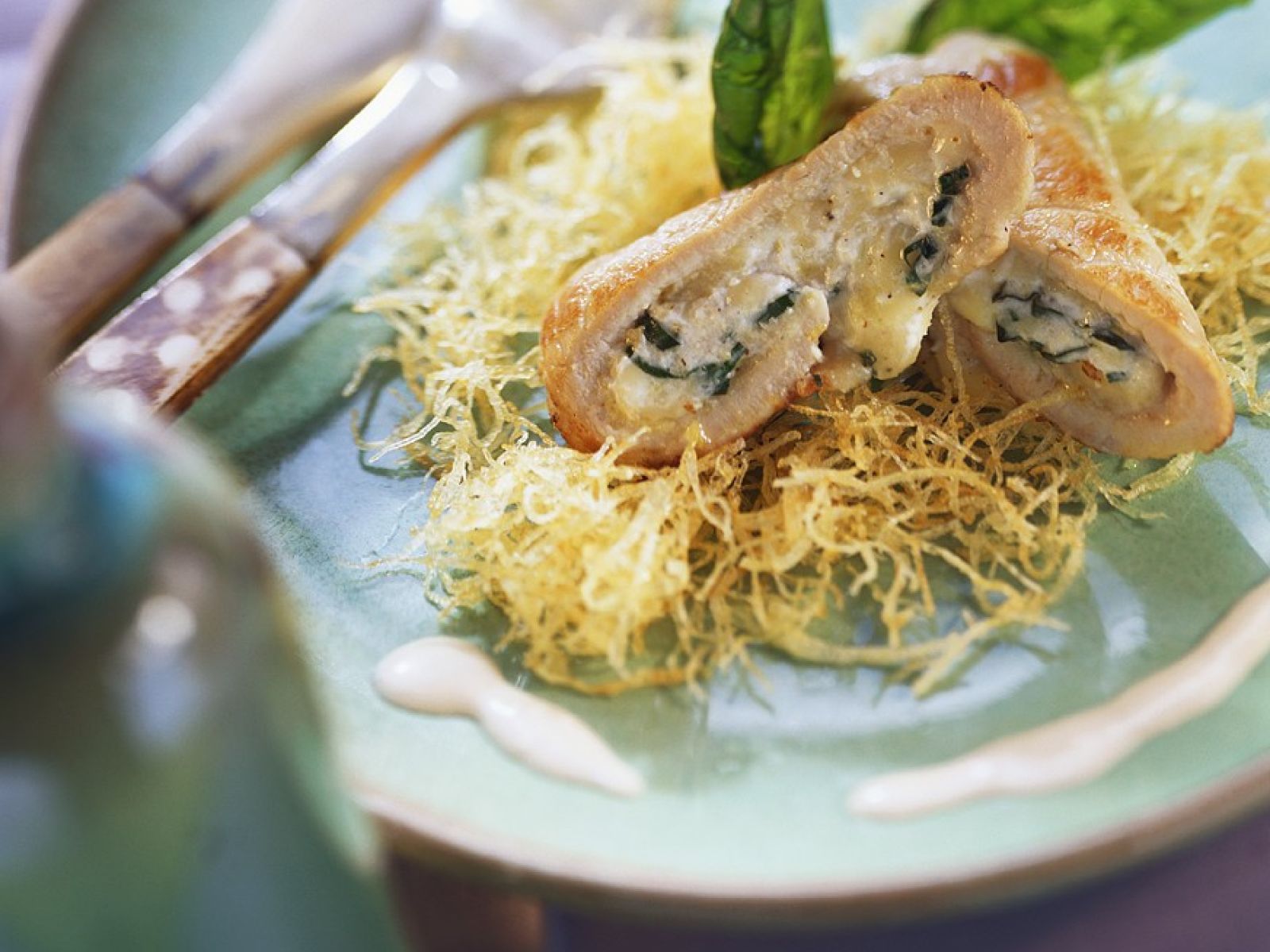 Involtini Mit Munster Rezept Eat Smarter 