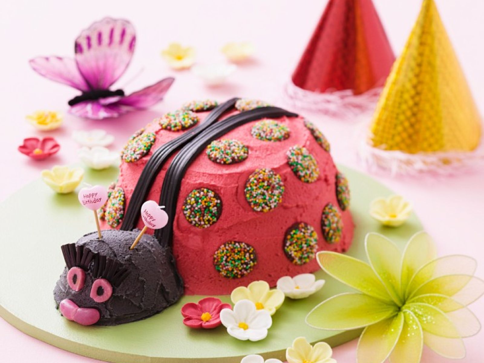 Kafer Kuchen Fur Kinder Rezept Eat Smarter