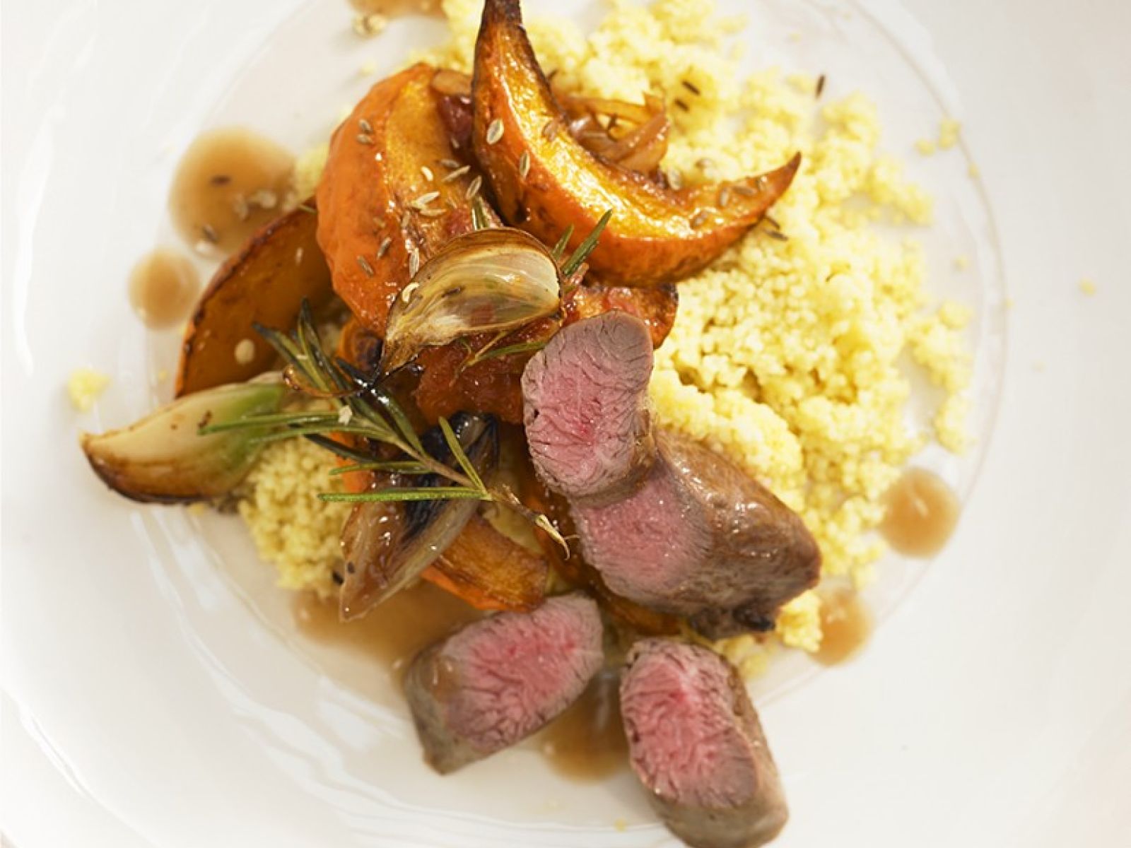 Lamm Mit Kurbis Rezept Eat Smarter 