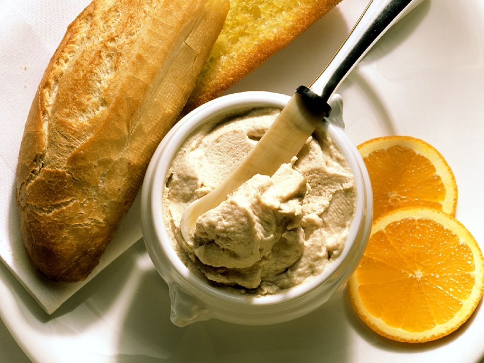 Makrelencreme Mit Brot Rezept Eat Smarter 