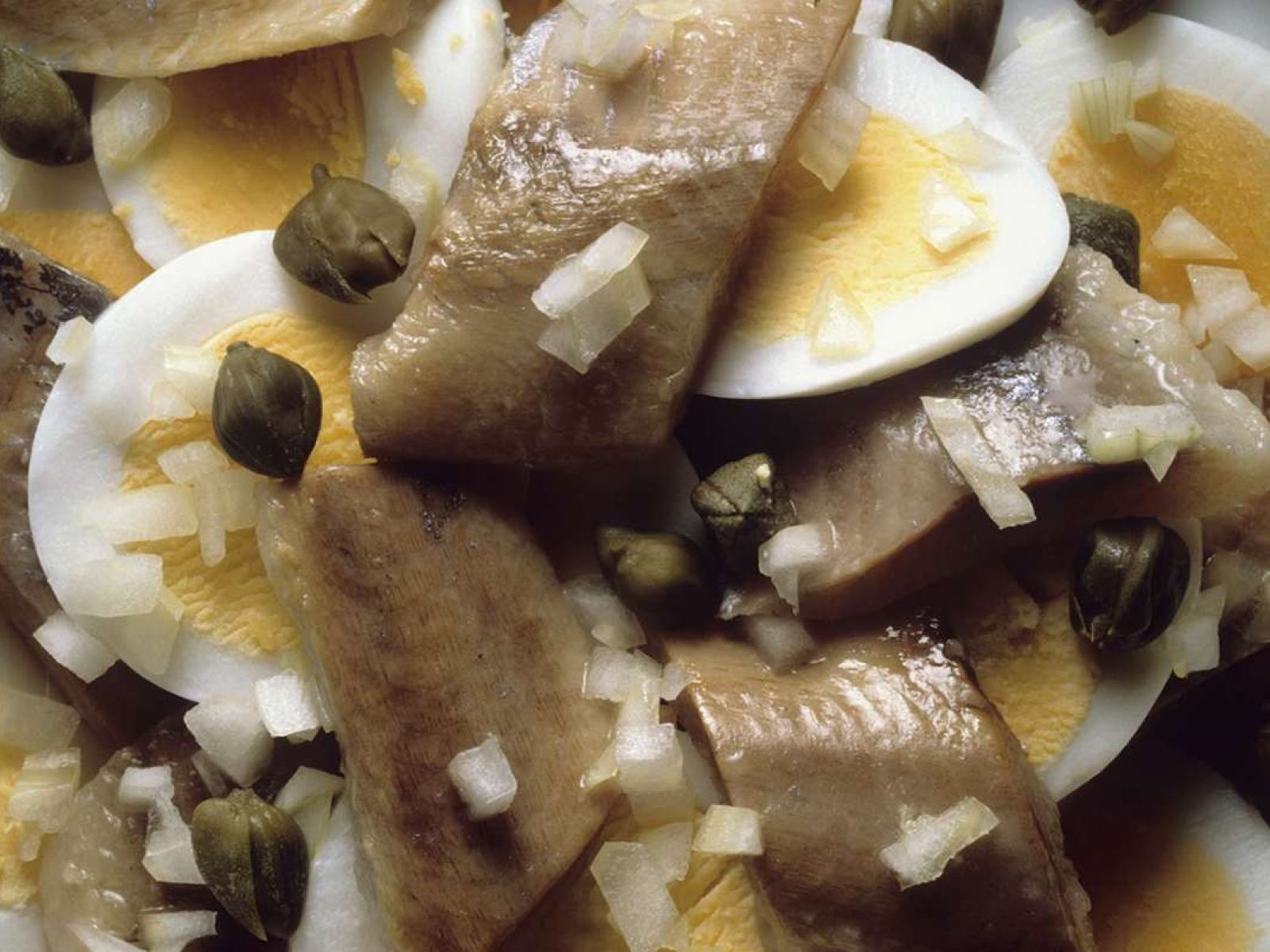 Matjes Mit Ei Rezept Eat Smarter 