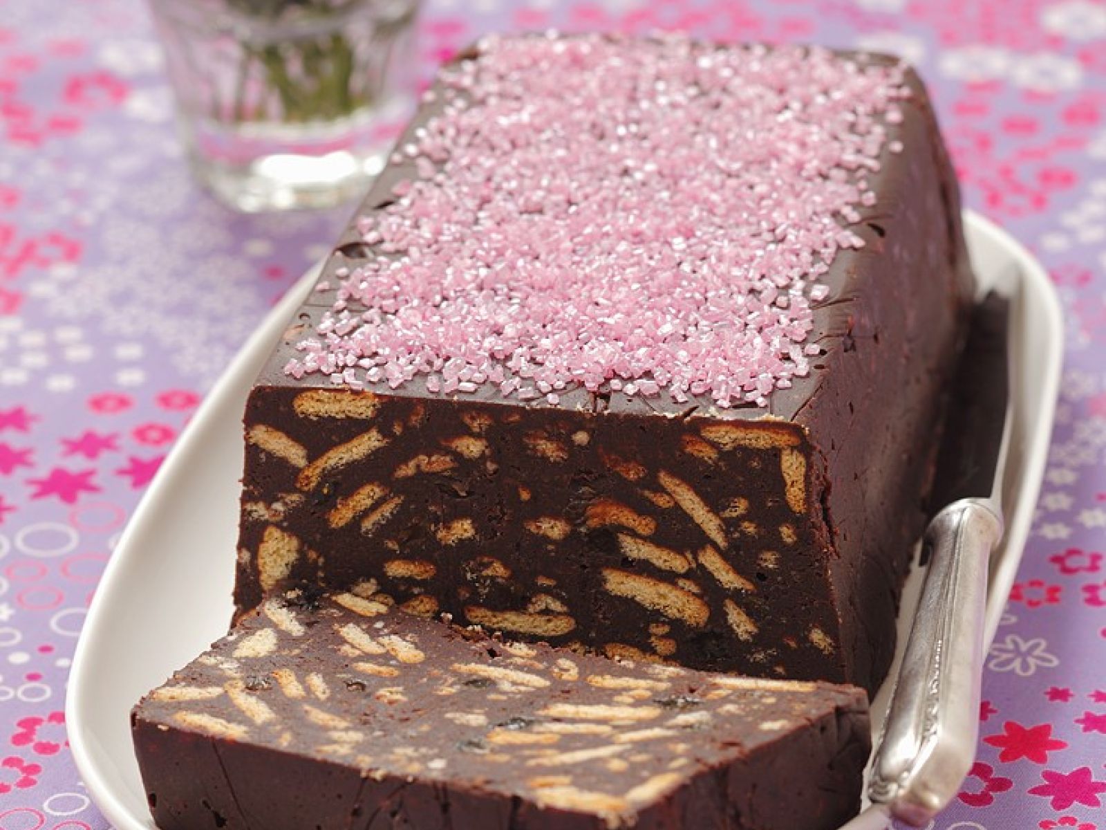 Schoko Butterkeks Kuchen Rezept Eat Smarter