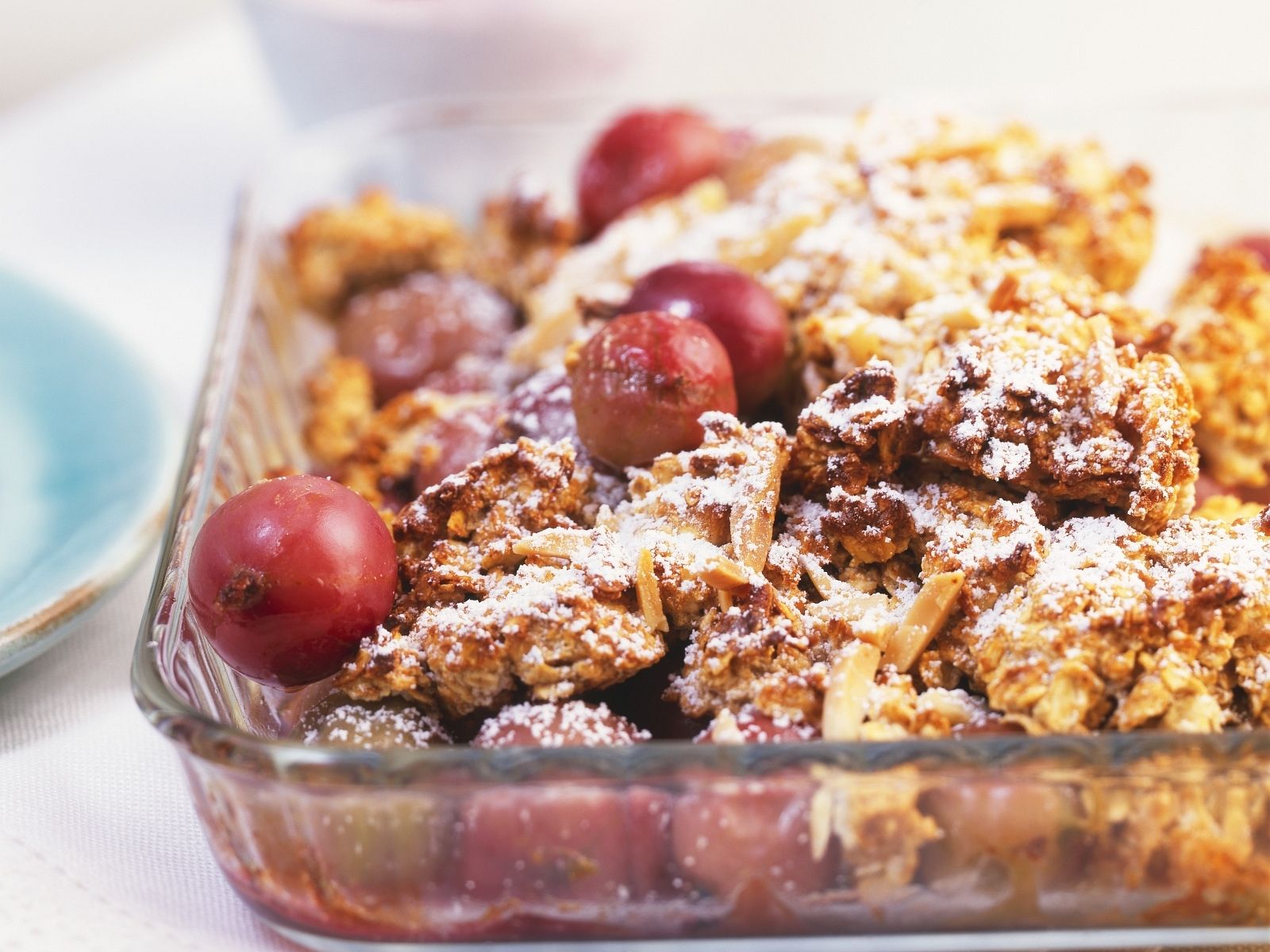 Stachelbeerauflauf Rezept Eat Smarter 