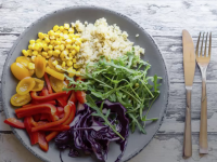 Diese 4 Fehler machen deinen Salat ungesund